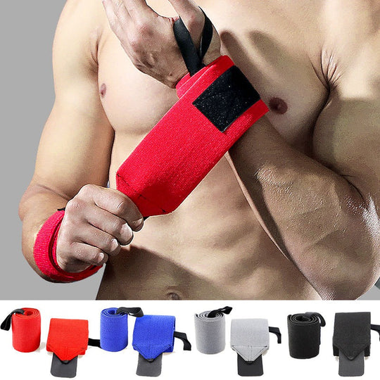 Perfect quality Wrist Wraps Weightlifting straps Cross training