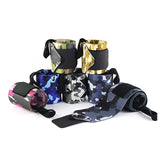 Perfect quality Wrist Wraps Weightlifting straps Cross training(Bulk 3 Sets)