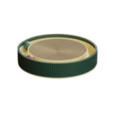 Cat Wheel funy Scratching board With 3 Balls(10 Pack)