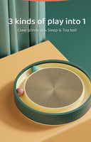 Cat Wheel funy Scratching board With 3 Balls