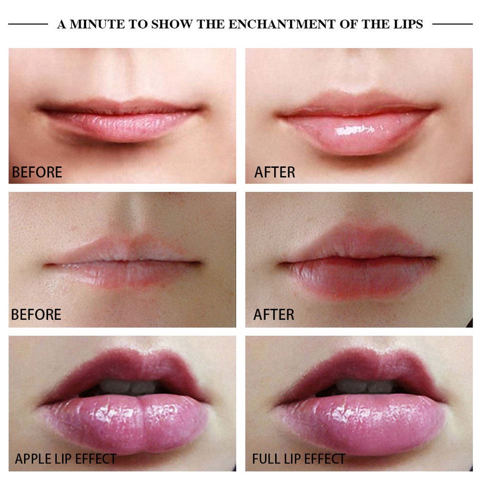 Upscale lip plumper portable beauty quick Lip massage with a fresh look before night out