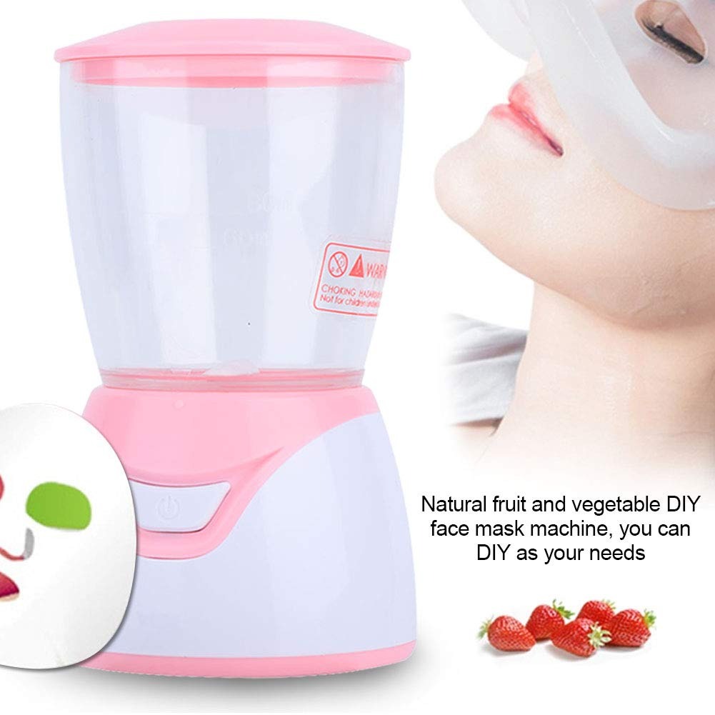 Face Mask DIY Maker Machine Natural Fruit Vegetable Mask SPA Skin Care(10 Pack)