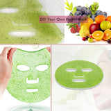 Face Mask DIY Maker Machine Natural Fruit Vegetable Mask SPA Skin Care(10 Pack)