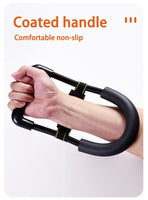 Wrist strength training mens forearm wrist strength training exercise hand grip device professional wrist strength trainer(10 Pack)
