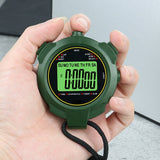 Sports Game Digital Timer Referee Football Coaching Accessories
