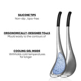 Cryo Sticks Gua Sha Stainless Steel for Facial Massage