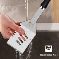 Heavy Duty Grill Cleaner Barbecue Grill Stainless Steel Grill Utensils 27 pcs set(10 Pack)