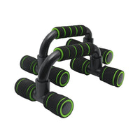 Premium Home Fitness Push-up Pole Workout Handle with Cushioned Foam Grip Equipment