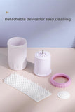 Pet Paw Washing Accesories Cup Dog Paw Cleaner Ideal Gift(Bulk 3 Sets)