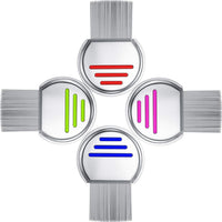 Lice Comb Stainless Steel Professional Lice Combs and Best Results for Infection and Re-infection in Kids & Adults, Head Lice Treatment to Effectively Get Rid of Hair Lice and Nits