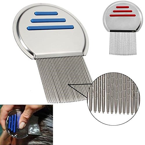 Lice Comb & Handbag Organizer Combo Pack