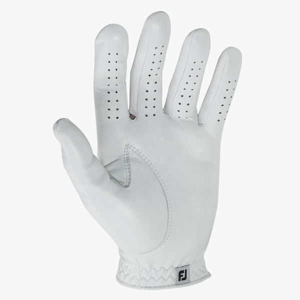 High Quality Soft Leather Men's Golf Gloves