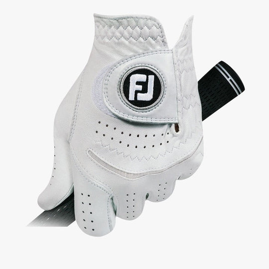 High Quality Soft Leather Men's Golf Gloves(Bulk 3 Sets)