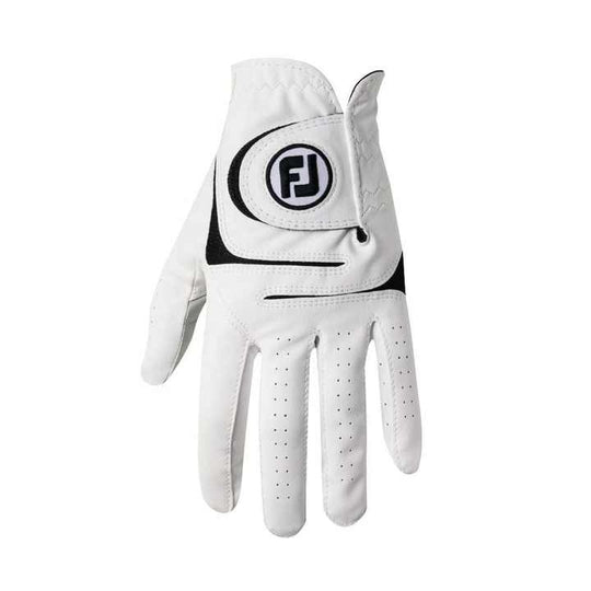 High Quality Soft Leather Men's Golf Gloves