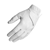 High Quality Soft Leather Men's Golf Gloves(Bulk 3 Sets)