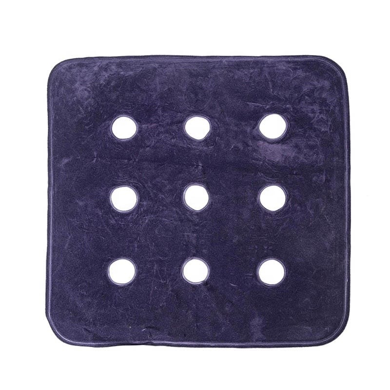 Back Support Cushion &  Waffle Cushion for Bed Pack(Bulk 3 Sets)