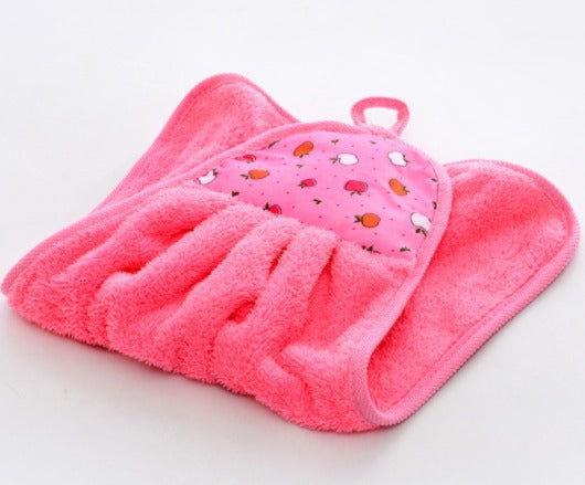 Soft Hand Towel Absorbent pet accesories and other Kitchen rags(Bulk 3 Sets)