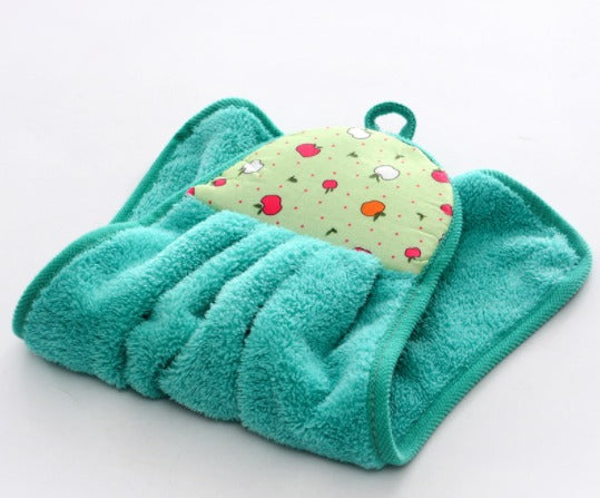 Soft Hand Towel Absorbent pet accesories and other Kitchen rags(Bulk 3 Sets)