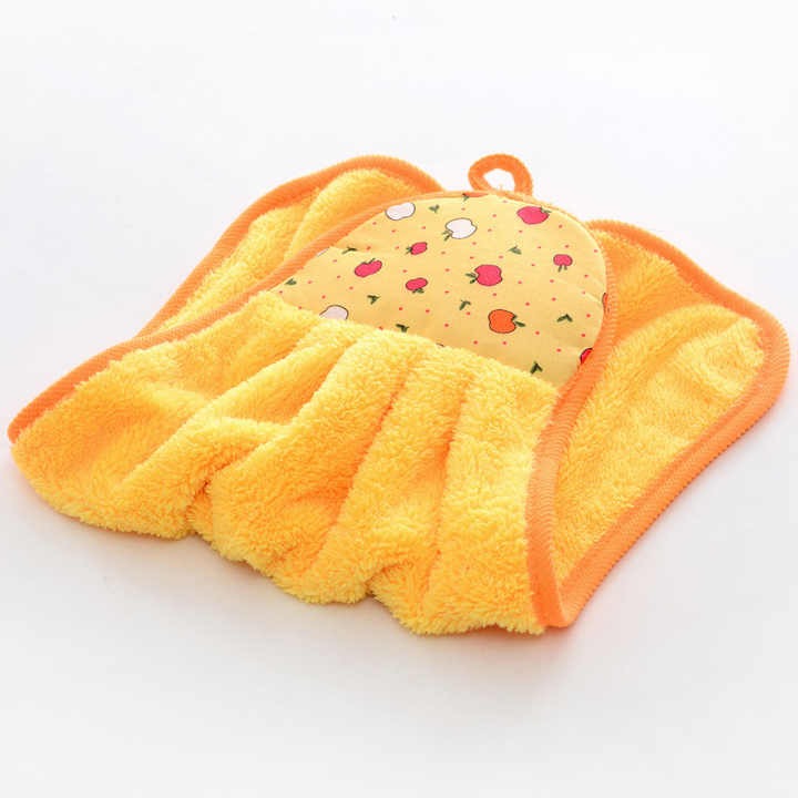 Soft Hand Towel Absorbent pet accesories and other Kitchen rags(10 Pack)