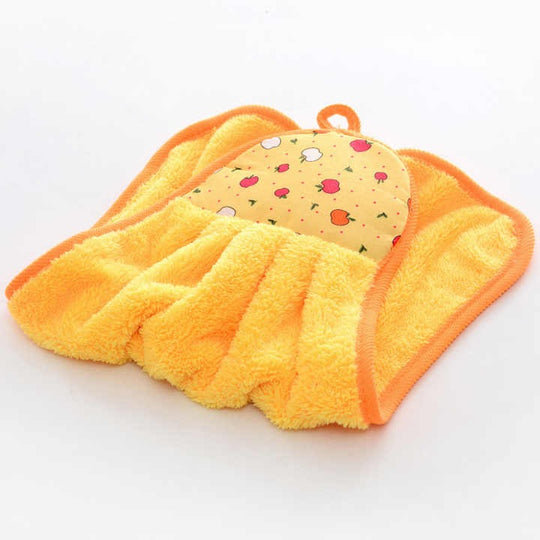 Soft Hand Towel Absorbent pet accesories and other Kitchen rags(10 Pack)