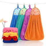 Soft Hand Towel Absorbent pet accesories and other Kitchen rags(10 Pack)