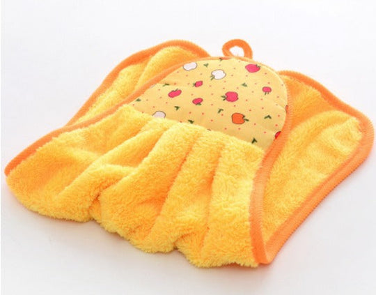 Soft Hand Towel Absorbent pet accesories and other Kitchen rags(Bulk 3 Sets)