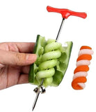 Vegetable Spiral Knife Carving Stainless Steel