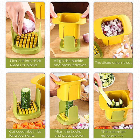 Multifunctional Kitchen Tool Hand Pressure