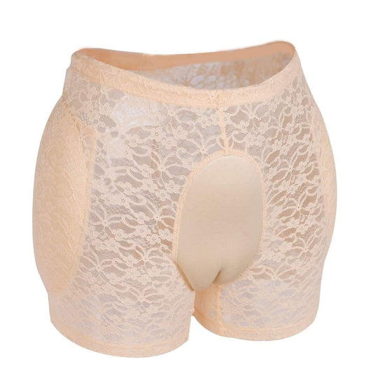 High Quality Camel Toe Underwear Perfect Panties Crossdressing Gaff Shapewear