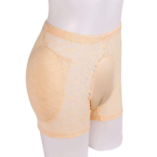 High Quality Camel Toe Underwear Perfect Panties Crossdressing Gaff Shapewear