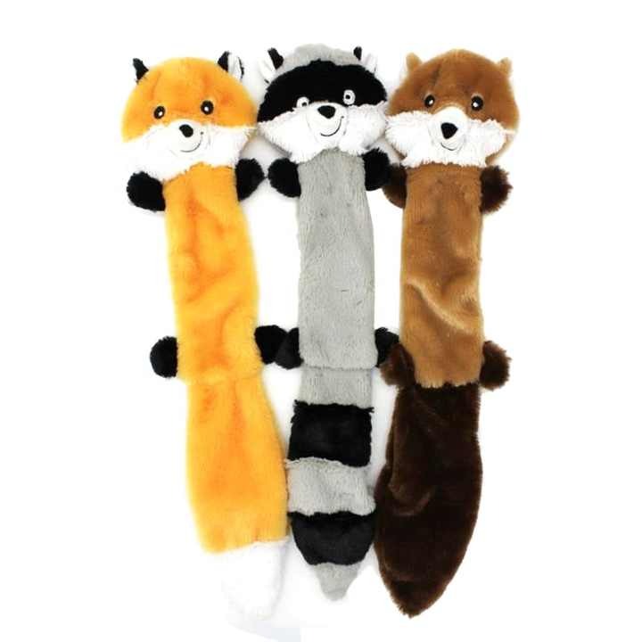 High Quality Chew Plush Toys Pack Durable pet toys