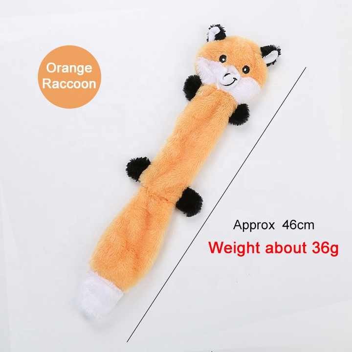 High Quality Chew Plush Toys Pack Durable pet toys