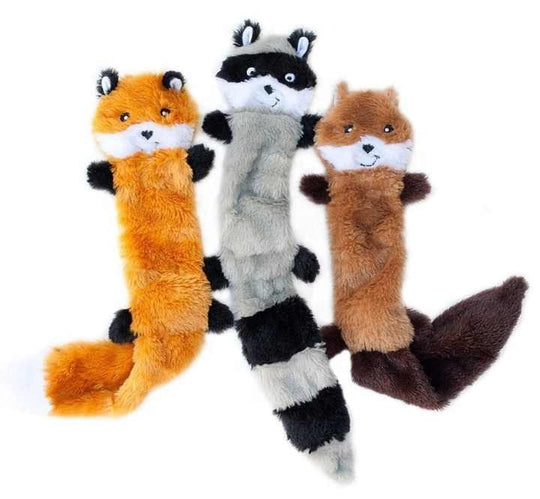 High Quality Chew Plush Toys Pack Durable pet toys(Bulk 3 Sets)