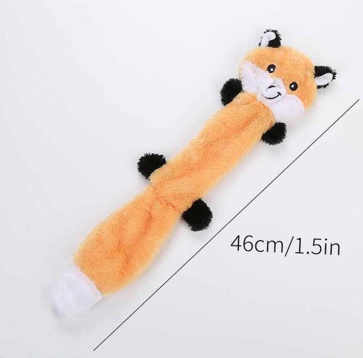 High Quality Chew Plush Toys Pack Durable pet toys