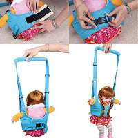Adjustable Baby Walking Harness Learn to Walk, friendly Kids Walker Helper, Toddler Infant Walker Harness Assistant Belt