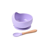 Perfect Cute Baby Silicone gift set bowls Combo Pack