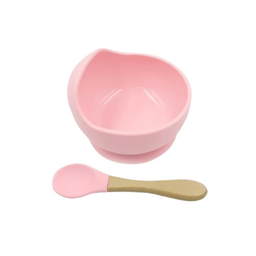 Perfect Cute Baby Silicone gift set bowls Combo Pack