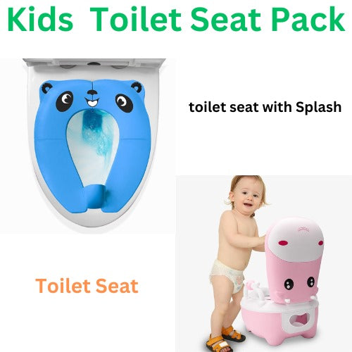 Perfect Baby Potty Combo Pack(Bulk 3 Sets)