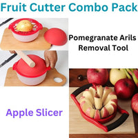 Fruit Cutter Combo Pack(10 Pack)