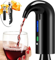 Wine Aerator Electric Wine Decanter & Magnetic Bottle Opener Stick Pack(10 Pack)