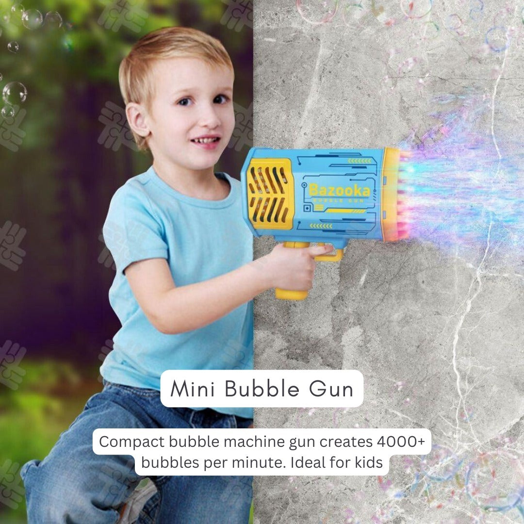 Sun Visor Hats with Fan & Bubble Gun for Toddlers Combo Pack(10 Pack)