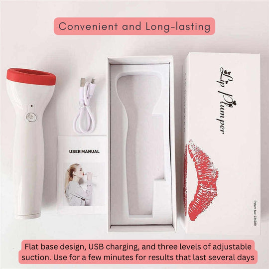 Cryo Sticks Gua Sha Facial Massage & Upscale lip plumper Pack(Bulk 3 Sets)