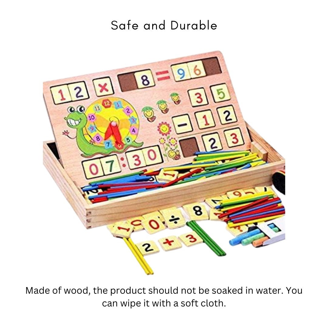 Educational Electric Lovely toy & Baby Math Teaching Educational Toys Pack