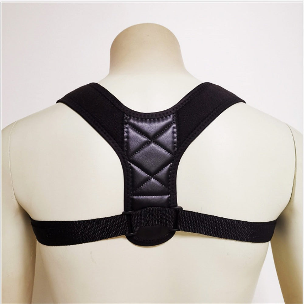 Adjustable Back Support Cushion & Shoulders Back Support Posture Corrector Pack(10 Pack)