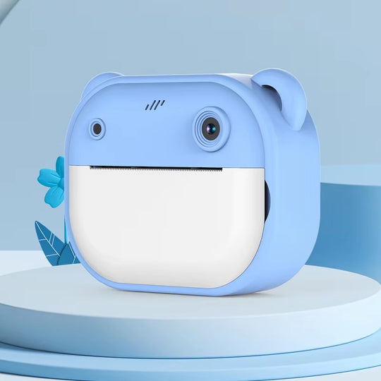 Dual Selfie Kids Camera with 1080P Videos, Holiday Birthday Gifts