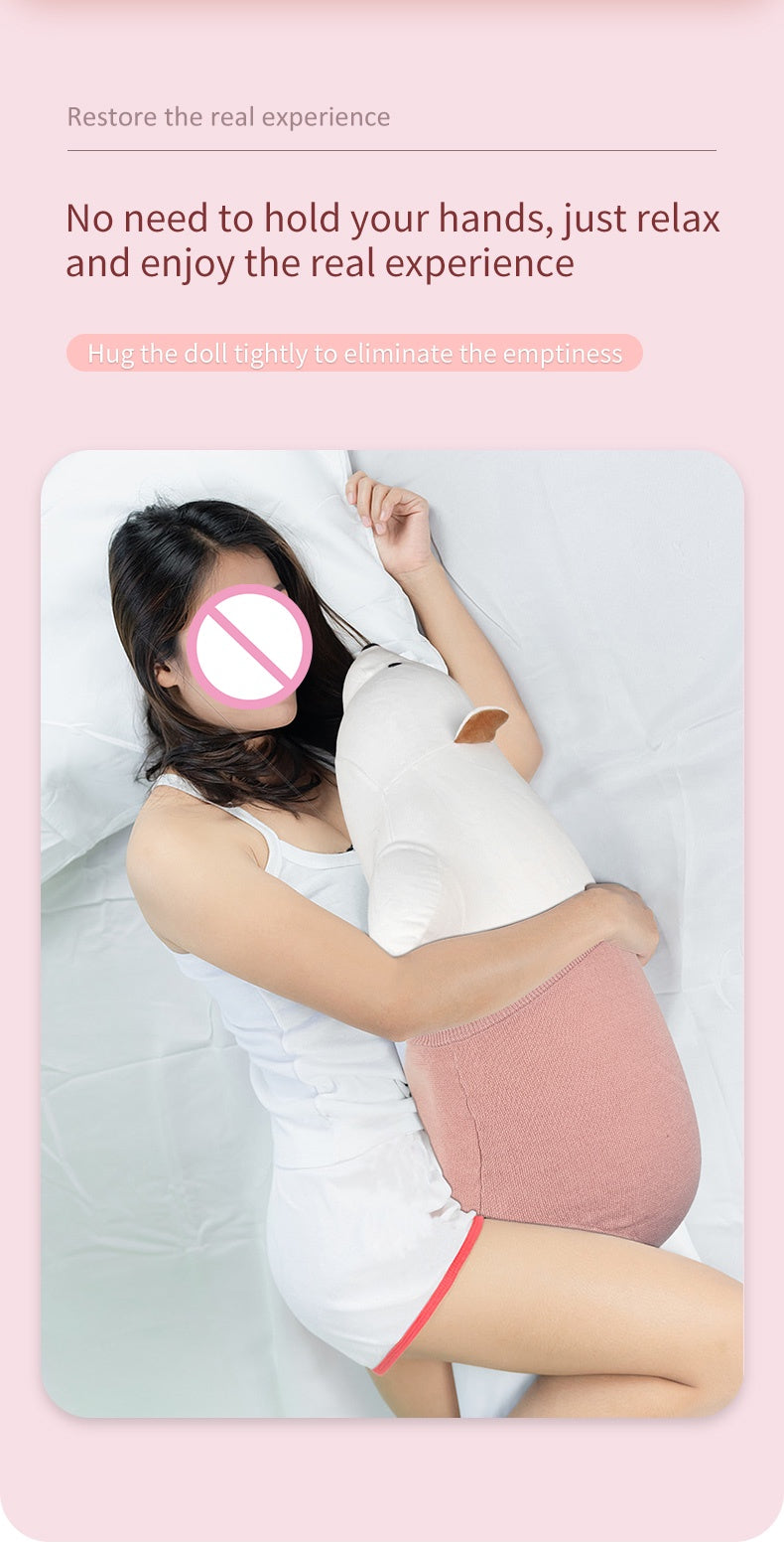 Soft  & Cute Companion Cuddle sleep Dolls (MOQ 5 Dolls)
