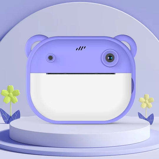 Dual Selfie Kids Camera with 1080P Videos, Holiday Birthday Gifts