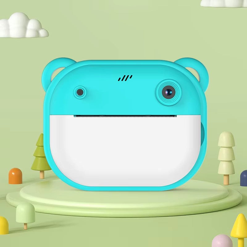Dual Selfie Kids Camera with 1080P Videos, Holiday Birthday Gifts