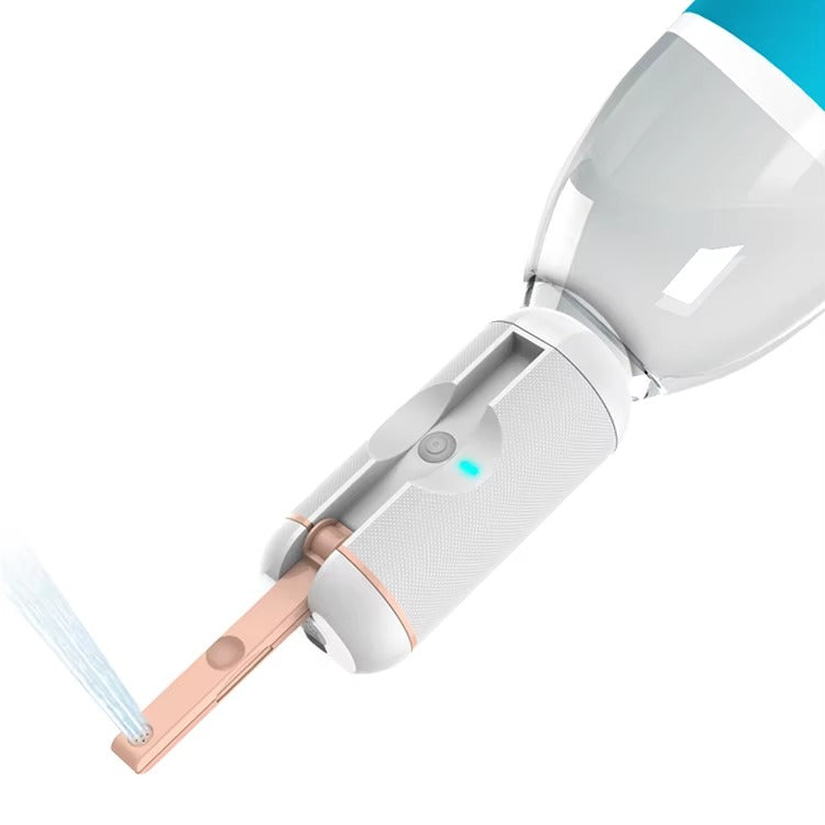 Personal Handheld Bidet Electric Foldable Pocket Spray Rechargeable Portable Smart Travel Bidet (MOQ 10 Sets)