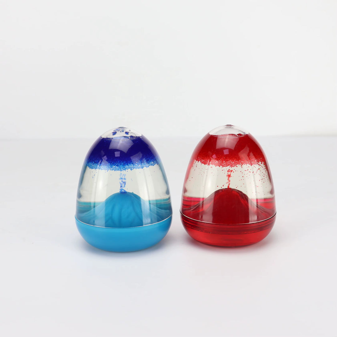 Sensory Perspective Enjoyment Decompression and Relaxation Volcanic Toy Desk Toy